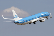 KLM - Royal Dutch Airlines Boeing 737-9K2 (PH-BXT) at  Berlin Brandenburg, Germany