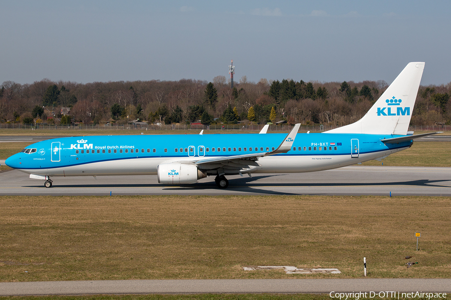 KLM - Royal Dutch Airlines Boeing 737-9K2 (PH-BXT) | Photo 235633