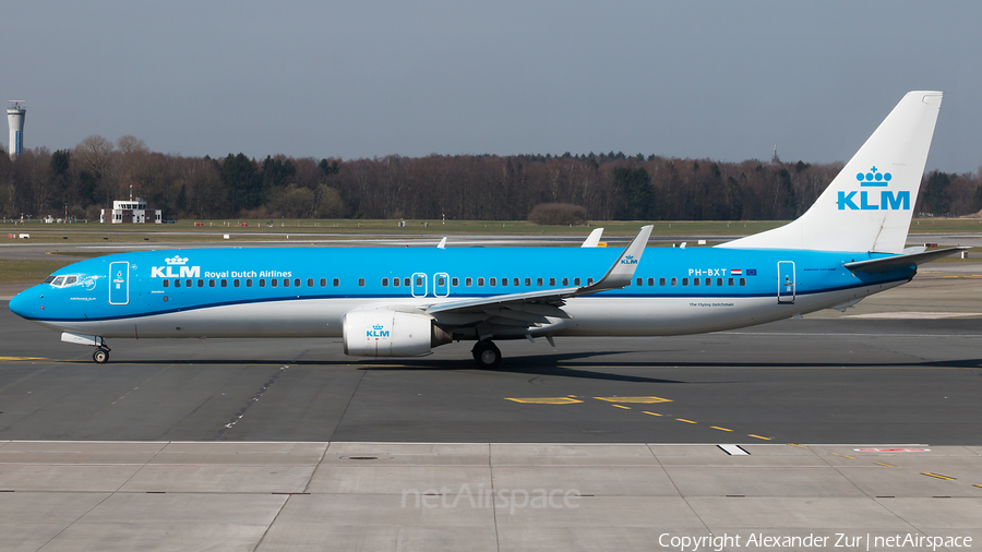 KLM - Royal Dutch Airlines Boeing 737-9K2 (PH-BXT) | Photo 237888