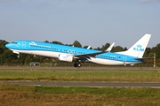 KLM - Royal Dutch Airlines Boeing 737-9K2 (PH-BXT) at  Hamburg - Fuhlsbuettel (Helmut Schmidt), Germany