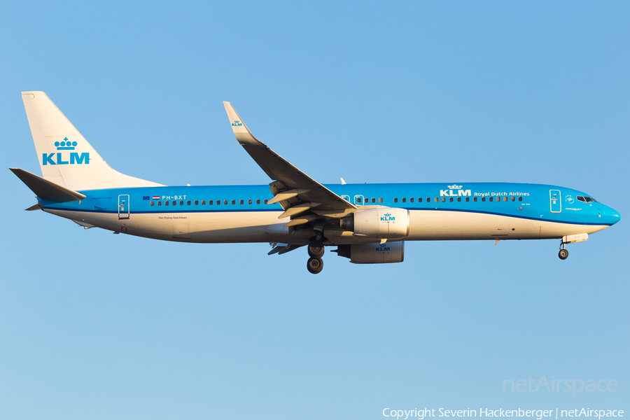 KLM - Royal Dutch Airlines Boeing 737-9K2 (PH-BXT) | Photo 226262