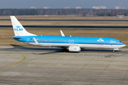 KLM - Royal Dutch Airlines Boeing 737-9K2 (PH-BXT) at  Berlin - Tegel, Germany