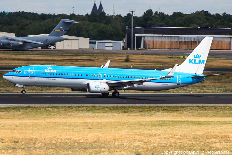KLM - Royal Dutch Airlines Boeing 737-9K2 (PH-BXT) | Photo 151268