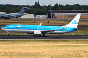 KLM - Royal Dutch Airlines Boeing 737-9K2 (PH-BXT) at  Berlin - Tegel, Germany