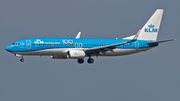 KLM - Royal Dutch Airlines Boeing 737-8BK (PH-BXU) at  Amsterdam - Schiphol, Netherlands