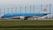 KLM - Royal Dutch Airlines Boeing 737-8BK (PH-BXU) at  Berlin Brandenburg, Germany