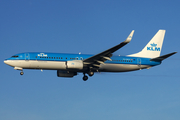 KLM - Royal Dutch Airlines Boeing 737-8BK (PH-BXU) at  Copenhagen - Kastrup, Denmark