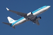 KLM - Royal Dutch Airlines Boeing 737-8BK (PH-BXU) at  Hamburg - Fuhlsbuettel (Helmut Schmidt), Germany