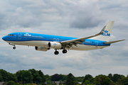 KLM - Royal Dutch Airlines Boeing 737-8BK (PH-BXU) at  Hamburg - Fuhlsbuettel (Helmut Schmidt), Germany