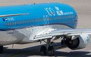 KLM - Royal Dutch Airlines Boeing 737-8BK (PH-BXU) at  Zurich - Kloten, Switzerland