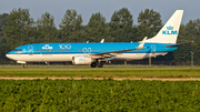 KLM - Royal Dutch Airlines Boeing 737-8K2 (PH-BXV) at  Amsterdam - Schiphol, Netherlands