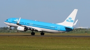 KLM - Royal Dutch Airlines Boeing 737-8K2 (PH-BXW) at  Amsterdam - Schiphol, Netherlands