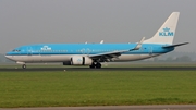KLM - Royal Dutch Airlines Boeing 737-8K2 (PH-BXW) at  Amsterdam - Schiphol, Netherlands