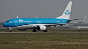 KLM - Royal Dutch Airlines Boeing 737-8K2 (PH-BXW) at  Amsterdam - Schiphol, Netherlands