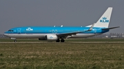 KLM - Royal Dutch Airlines Boeing 737-8K2 (PH-BXW) at  Amsterdam - Schiphol, Netherlands