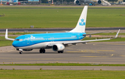 KLM - Royal Dutch Airlines Boeing 737-8K2 (PH-BXW) at  Amsterdam - Schiphol, Netherlands