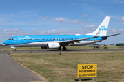 KLM - Royal Dutch Airlines Boeing 737-8K2 (PH-BXW) at  Amsterdam - Schiphol, Netherlands