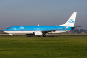 KLM - Royal Dutch Airlines Boeing 737-8K2 (PH-BXW) at  Amsterdam - Schiphol, Netherlands