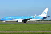 KLM - Royal Dutch Airlines Boeing 737-8K2 (PH-BXW) at  Amsterdam - Schiphol, Netherlands
