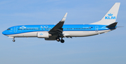 KLM - Royal Dutch Airlines Boeing 737-8K2 (PH-BXW) at  Barcelona - El Prat, Spain