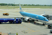 KLM - Royal Dutch Airlines Boeing 737-8K2 (PH-BXW) at  Kiev - Borispol, Ukraine