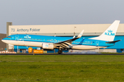KLM - Royal Dutch Airlines Boeing 737-8K2 (PH-BXY) at  Amsterdam - Schiphol, Netherlands