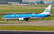 KLM - Royal Dutch Airlines Boeing 737-8K2 (PH-BXY) at  Amsterdam - Schiphol, Netherlands