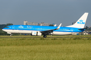 KLM - Royal Dutch Airlines Boeing 737-8K2 (PH-BXY) at  Amsterdam - Schiphol, Netherlands