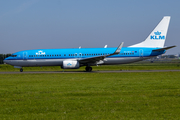 KLM - Royal Dutch Airlines Boeing 737-8K2 (PH-BXY) at  Amsterdam - Schiphol, Netherlands