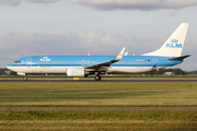 KLM - Royal Dutch Airlines Boeing 737-8K2 (PH-BXY) at  Amsterdam - Schiphol, Netherlands