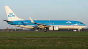 KLM - Royal Dutch Airlines Boeing 737-8K2 (PH-BXY) at  Amsterdam - Schiphol, Netherlands