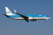 KLM - Royal Dutch Airlines Boeing 737-8K2 (PH-BXY) at  Amsterdam - Schiphol, Netherlands