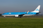 KLM - Royal Dutch Airlines Boeing 737-8K2 (PH-BXY) at  Amsterdam - Schiphol, Netherlands