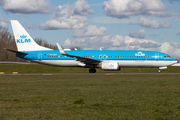 KLM - Royal Dutch Airlines Boeing 737-8K2 (PH-BXY) at  Amsterdam - Schiphol, Netherlands