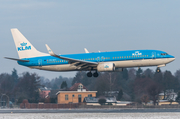 KLM - Royal Dutch Airlines Boeing 737-8K2 (PH-BXY) at  Hamburg - Fuhlsbuettel (Helmut Schmidt), Germany