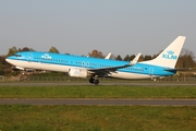 KLM - Royal Dutch Airlines Boeing 737-8K2 (PH-BXY) at  Hamburg - Fuhlsbuettel (Helmut Schmidt), Germany