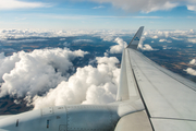 KLM - Royal Dutch Airlines Boeing 737-8K2 (PH-BXY) at  In Flight, Sweden