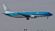 KLM - Royal Dutch Airlines Boeing 737-8K2 (PH-BXZ) at  Amsterdam - Schiphol, Netherlands