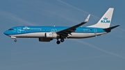 KLM - Royal Dutch Airlines Boeing 737-8K2 (PH-BXZ) at  Amsterdam - Schiphol, Netherlands