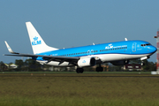 KLM - Royal Dutch Airlines Boeing 737-8K2 (PH-BXZ) at  Amsterdam - Schiphol, Netherlands