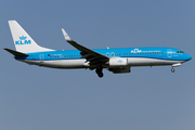 KLM - Royal Dutch Airlines Boeing 737-8K2 (PH-BXZ) at  Amsterdam - Schiphol, Netherlands