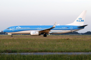 KLM - Royal Dutch Airlines Boeing 737-8K2 (PH-BXZ) at  Amsterdam - Schiphol, Netherlands