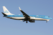 KLM - Royal Dutch Airlines Boeing 737-8K2 (PH-BXZ) at  Amsterdam - Schiphol, Netherlands