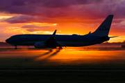 KLM - Royal Dutch Airlines Boeing 737-8K2 (PH-BXZ) at  Amsterdam - Schiphol, Netherlands