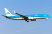 KLM - Royal Dutch Airlines Boeing 737-8K2 (PH-BXZ) at  Amsterdam - Schiphol, Netherlands
