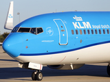 KLM - Royal Dutch Airlines Boeing 737-8K2 (PH-BXZ) at  Paris - Charles de Gaulle (Roissy), France