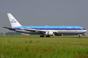 KLM - Royal Dutch Airlines Boeing 767-306(ER) (PH-BZK) at  Amsterdam - Schiphol, Netherlands