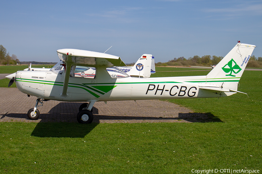(Private) Cessna F152 II (PH-CBG) | Photo 239480