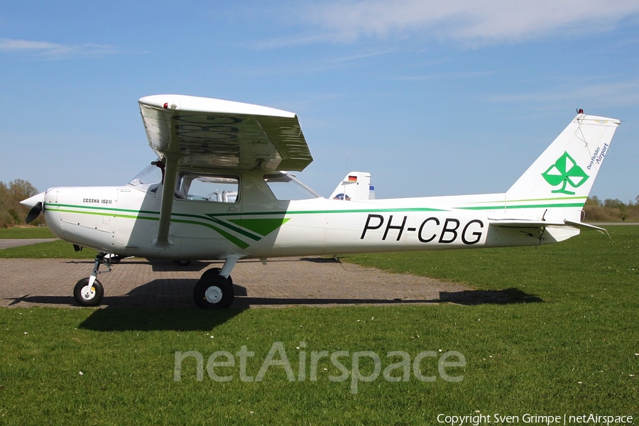 (Private) Cessna F152 II (PH-CBG) | Photo 239683