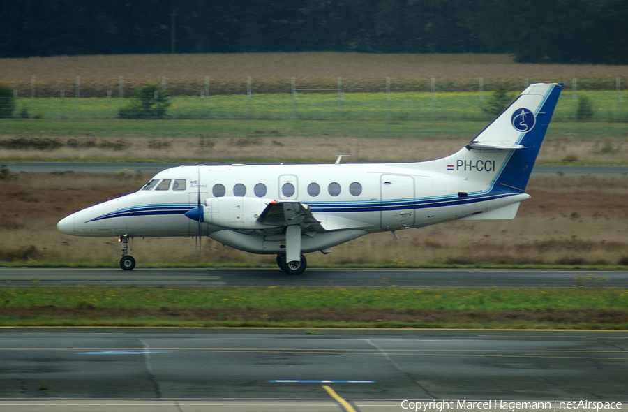 AIS Airlines BAe Systems 3201 Super Jetstream 32 (PH-CCI) | Photo 113239